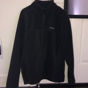Columbia fleece jacket